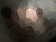 [NECO-002] のぞき見バスタイム 騒音に耐えかねて窓を覗いたら地味で物静かな娘がお風呂場で自慰行為をしている姿をみてしまい… 篠崎菜都香 - 3of5