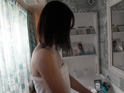 [HMN-679] 横浜约会后户外接吻缠绵 顺势进入情人旅馆射精一次还想再来 无剪辑性交内射两次及颜射 【破解】 - 3of5