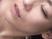 [NHDTB-073] 黒人チ○ポでイっても止めずに松葉くずしでロックされ抜かずの奥突きピストンで何度も仰け反りイキする人妻 【破解】 - 4of5