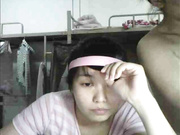 珍藏（第二季）—电脑肉鸡偷开摄像头远程私密录象（第二部）