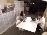 [FTO-026] 悪徳面接官の餌食になった美女たち！立場を利用したセクハラ面接で好き放題！？ - 4of5