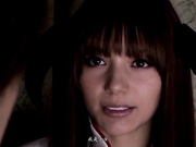 [XV-843] 巫女的骚穴湿掉时 Rio 【破解】 - 4of5