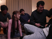 [PPPE-346] 数年前に私を犯した鬼畜レ×プ魔たちが現れて… トラウマ再燃デカ乳ぶっかけ串刺し中出し輪●17発 楪カレン 【破解】 - 4of5