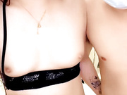 极品骚浪贱黑丝高跟露脸风骚婊妹伺候大哥，69口交大鸡巴让大哥多体位爆草蹂躏，从床上干到床上无套内射真骚