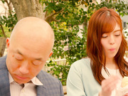 [JUL-634] 人妻晒し 表の顔は貞淑妻、裏の顔は変態妻の公開記録―。 七瀬いおり 【破解】 - 1of5