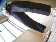 办公楼女厕全景偷拍❤️多位美女职员的各种肥美大鲍鱼