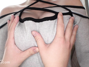 200GANA-3258 韓国好きのイマドキGカップ美女との濃厚なセックス (七美まみ) - 2of5