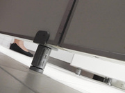 精品厕拍，大胆坑神藏身高校女厕，课间段拍脸又拍穴，多位学生妹入镜