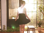 [破解] MIKR-034 上品なお姉さんにスケベなAVプレイでぶっ壊れて欲しいから… - 4of5