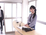 [破解] RCTD-597 存在無視！気づかれないオフィス 葵百合香 堀北実来 紺野みいな - 1of5