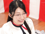 SDJS-327 特別編 フェラチオシンデレラ選手権 秘書 守屋よしの - 3of5