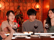 [破解] DLDSS-440 妻の大親友がナイトプールで逆NTR『脱いだらモデル級のビキニ姿に興奮して勃起しているのがバレて… - 1of5