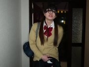 SOAN-119 肛門カウンセリング 学校帰りに屈辱バチボコ浣腸特訓無麻酔による2穴拡張挿入必須科目 佐久間つな - 5of5