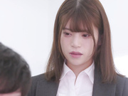 [破解] MIDA-044 大嫌いなオタク上司に秘密がバレ早漏体質に仕込まれたおもらし相部屋不倫 青山七海 - 1of5