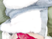 当教师的嫂子叫我去他们家吃饭喝酒，趁哥哥喝多了躺在卧室，嫂子被我在客厅强操了