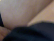 半夜起床看到女儿在厨房做饭，趁老婆睡觉，悄咪咪在厨房插女儿