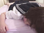 [破解]DPSJ-001 美少女残酷フィルム VOL.1 女子校生拉致強姦！！恥辱半狂乱淫獄実験 - 5of5