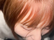 安徽宿州_张雪_酒店被男友爆操调教_跪舔深喉被按头猛插_床上撅臀后入越操越狠_哭腔浪叫求饶！