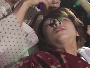 [破解]DRKA-001 着物アクメ 清楚貞女 忍耐崩落 - 1of5