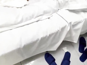 绿帽大神寝取NTR❤️老婆生完孩子性冷淡无奈带她参加换妻聚会找找刺激让别的男人操她对方夫妻居然调教她舔交合处无水印版