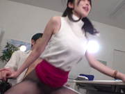 [破解]MIAB-043 美脚女上司被我的性癖刺激20发射精 森日向子 - 5of5