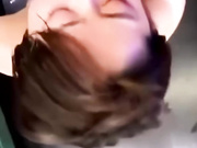 甘肃顶级骚母狗 张秀娜 酒店3P调教实录 跪地学狗爬行口交深喉张嘴接尿一饮而尽2