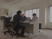 [破解]MIKR-028 性骚扰女上司用责骂淫语和美腿挑逗推卸责任 白岩冬萌 - 1of5