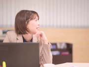 [破解]SONE-104 痴女的4种职业扮演满足你对职业装所有幻想 葵司 - 4of5