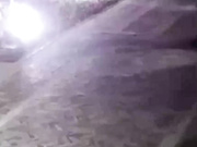 小区保安监控现场观看❤️兰州老街情侣野战饥渴女友骑乘榨精，8分钟无水印完整版