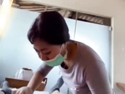 猎奇：给鸡鸡脱毛，通并快乐着，太刺激了，直接给整射了，射精时鸡巴不停跳动！