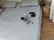 五月最新流出❤️大学城附近钟点炮房偷拍反差婊大奶眼镜学妹观音坐莲男友的大鸡巴