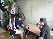 C-2959 アダルトメーカー凸撃 NTRカップル 押しかけAV撮影007 小向まひる - 1of5