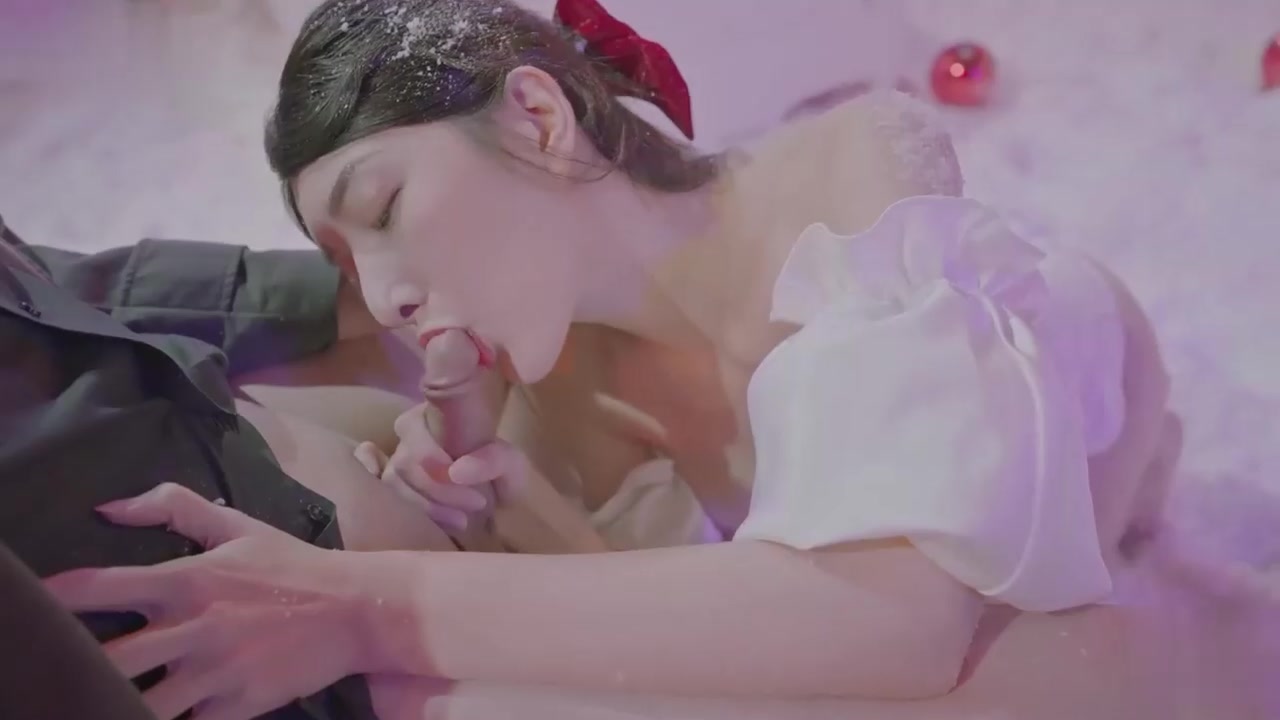 佳芯 圣诞物语 红苹果的诱惑