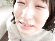 [破解]START-105 限界突破 不结束的激ピス大绝顶大量颜射11发 綾瀬天 - 1of5