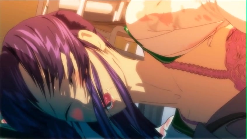 [sakamotoJ] とある濡れるの毒○○子(雙音軌)(制服)