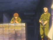 W ダーク・シェル 檻の中の艶 第2話 「すすり泣く肌」