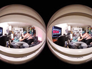 Voyeur!!!! Sunny Daze and Jay Milla