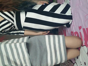 女孩有阴毛更性感