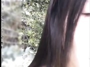 美女主播户外马路边直播观众刷礼物让她对着路过的司机袒胸露逼相当刺激