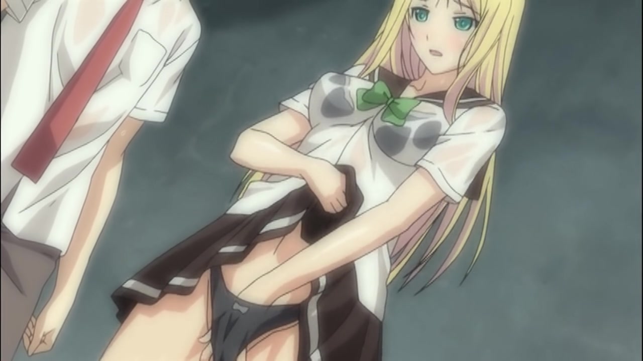 フォルト!!S～新たなる恋敵～ 第一話「先輩と転校生」