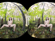 Raven Snow Clit Pleasure in Virtual Reality