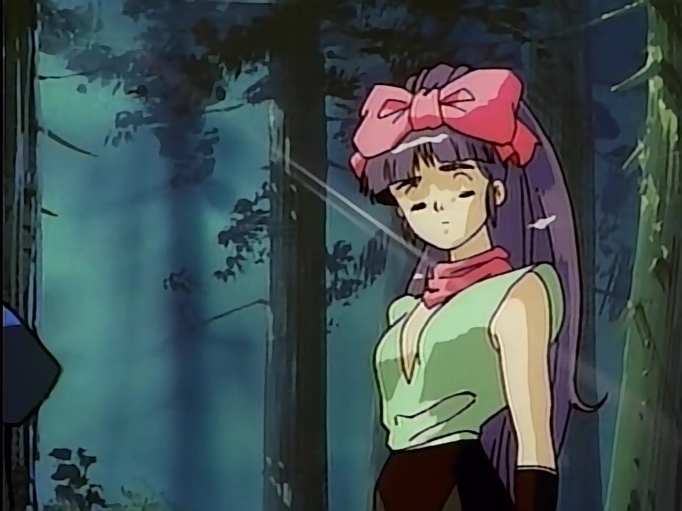 淫獣学園 La☆BlueGirl[第3話]