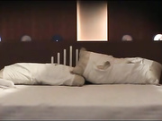 唱完歌带着喝醉的陪酒小姐去开房打炮