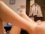 小鲜肉表哥搞良家系列曾经的班花貌似怀了，鸡巴太大怕搞出事只能打打擦边球四川话对白