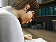 [夜桜字幕组][ Double Soft Cream][Double Soft Cream]優艶の花 後編 調教された淫ら妻