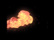 Big juicy Latin tit bouncing