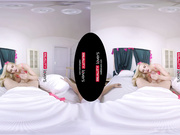 Katy loves to take a Lick