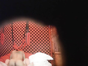 情趣酒店TP年轻小帅哥和白嫩美少妇吊着草完舔得少妇看表情爽死了