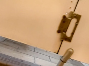 厕所开闪光偷拍