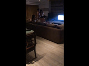 【网曝门事件】东航马德里机组酒店2龙4凤疯狂6P 赤裸互操 骑乘顶操 围观叫好 15号凌晨最新流出高清完整版